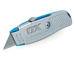 Trade Retractable Utiliity Knife T220601