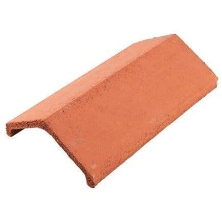 Universal Angle Roof Ridge Tile Traditional Colours