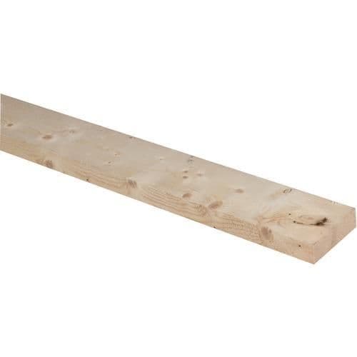 Whitewood Reg & Treated C16