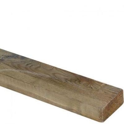 Whitewood Sawn Treated Carcassing