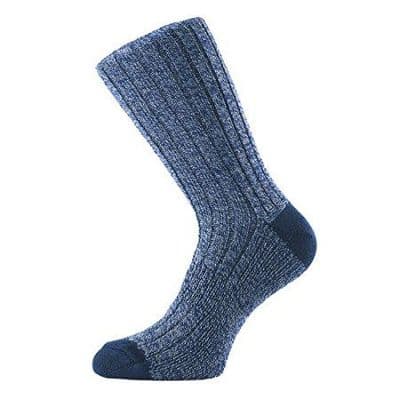 1000 Mile Ultimate Heavyweight Walking Socks Navy
