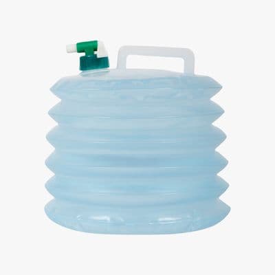 Accordion Water Carrier 10L