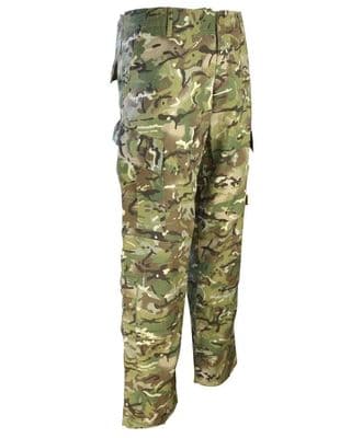 ACU Combat Trousers Camo