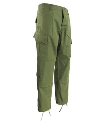 ACU Combat Trousers Plain