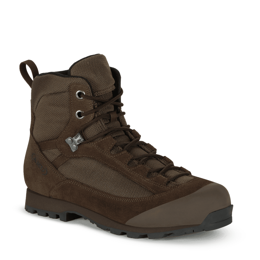 AKU Desertica Brown Combat Boot UK Free Delivery