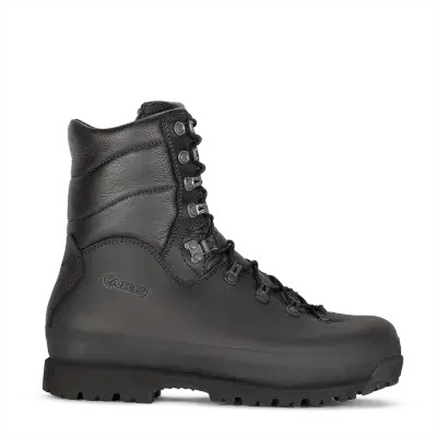 AKU Griffon GTX Black Combat Boot