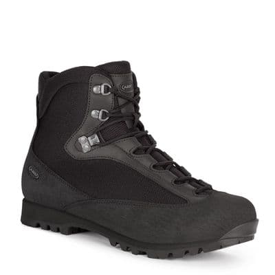AKU Pilgrim GTX FG Army Issue Boot GoreTex MoD Black