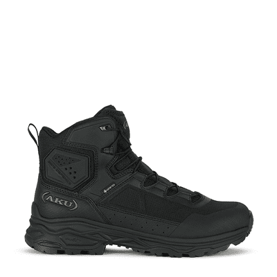 AKU Sentinel GTX Mid Tactical Boot Black