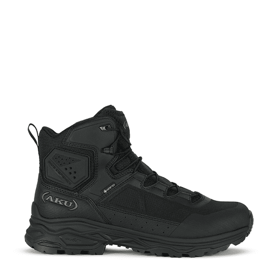 AKU Sentinel GTX Mid Tactical Boot Black | Free UK Delivery