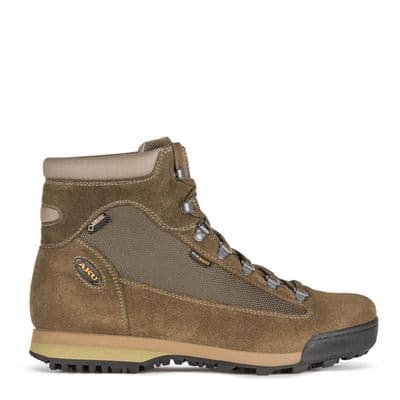 AKU Slope GTX Olive Green Suede Trekking Boot
