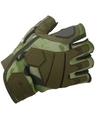 Alpha Tactical Fingerless Gloves