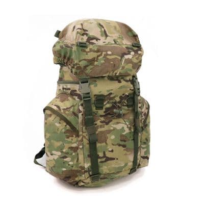Arktis 35L Daysack MultiCam