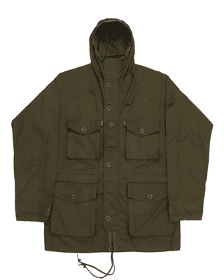Arktis Combat Smock