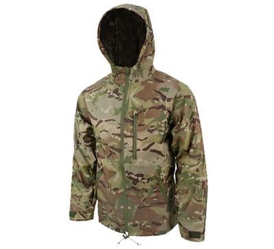 Arktis Rainshield Waterproof Jacket Optiview Multi Terrain Camouflage