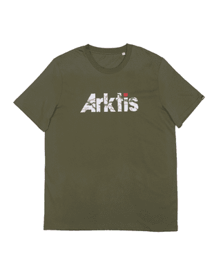 Arktis Tundra Logo T-shirt