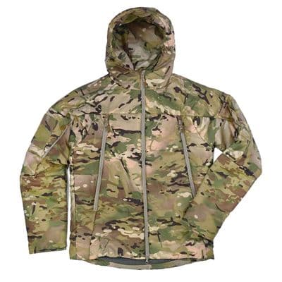 Arktis Vulcan Thermal Insulated Jacket MultiCam