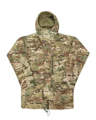Arktis Waterproof Combat Smock MultiCam