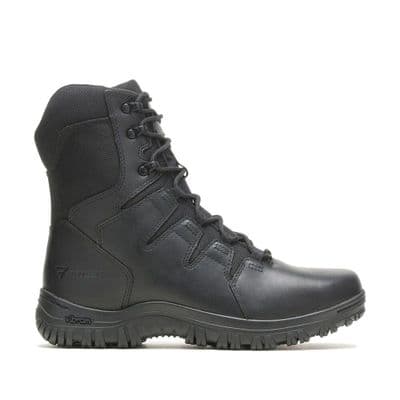 Bates Maneuver Side Zip Tactical Security Black Boot