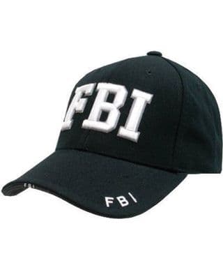 Black Baseball Cap