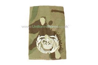 British Army MTP Warrant Officer 2 (WO2) Rank Slide BRAND NEW