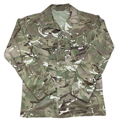 British MTP Barrack Shirt G1