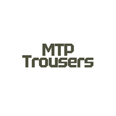 British MTP Trousers