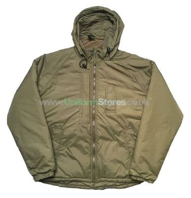 British PCS Thermal Jacket Olive Green BRAND NEW