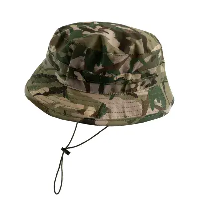 Bush Hat Multi Terrain Camo
