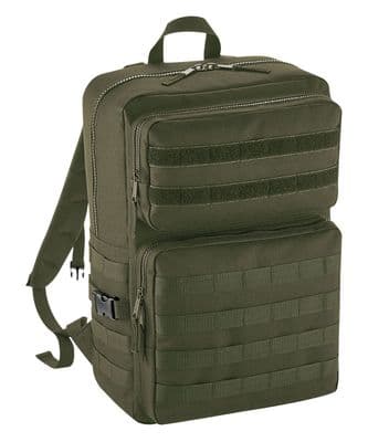 Cadet 25L Daysack Coyote
