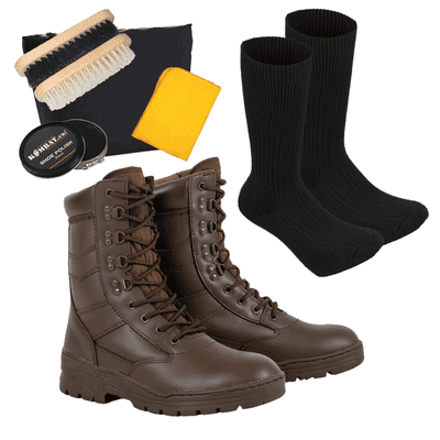 Cadet Boot Starter Bundle