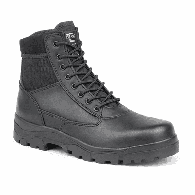 Cadet Combat Boot Black Short Leg BRAND NEW