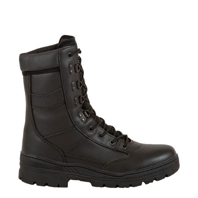 Cadet Patrol Boots Brown Black BRAND NEW