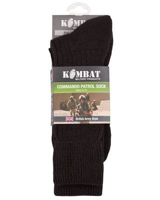 Cadet Patrol Socks