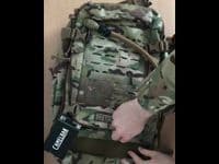 Camelbak Sparta 30L MultiCam Daysack FREE Drybag