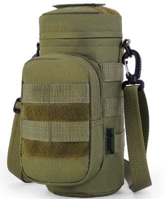 Canteen Shoulder Bottle Bag