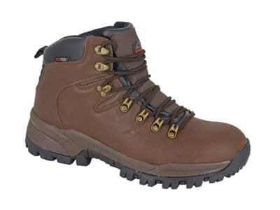 Canyon Hiking Brown Boot
