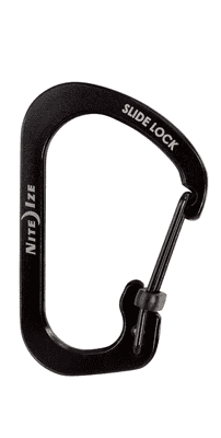 Carabiner Black Nite Ize