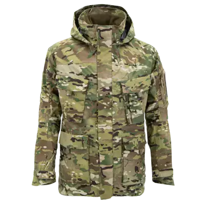 Carinthia TRG Waterproof Goretex Jacket MultiCam