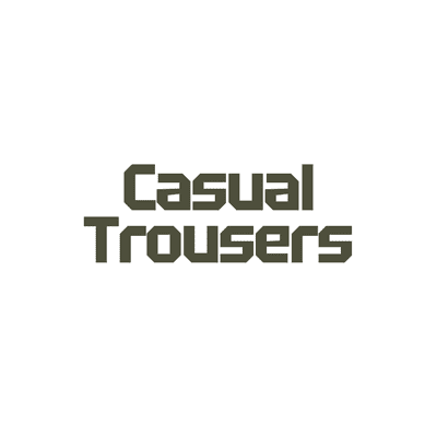 Casual Trousers