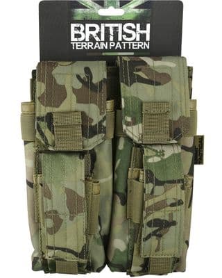 Double Mag Pouch Pistol Mag