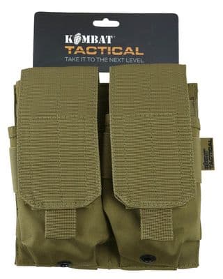 Double Velcro Magazine Pouch