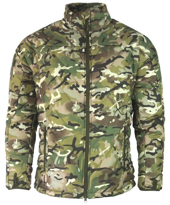 Elite II Thermal Insulated Jacket