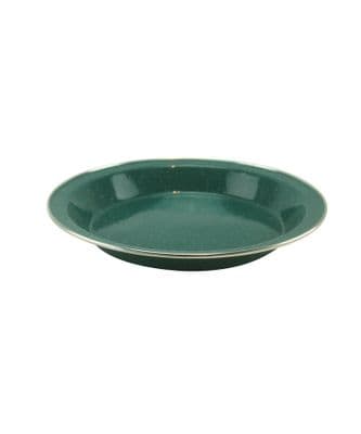 Enamel Camping Soup Plate
