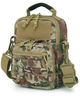 Explorer Shoulder Bag