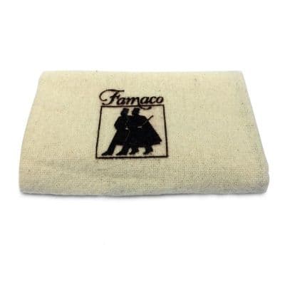 Famaco Polishing Cloth Beige Duster