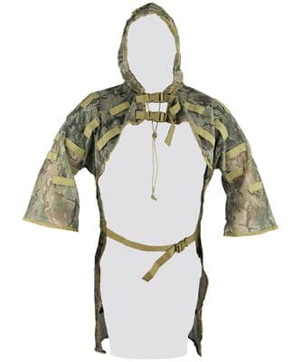 Ghillie Camouflage Suit