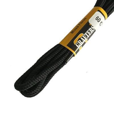 Grafters Black Boot Laces