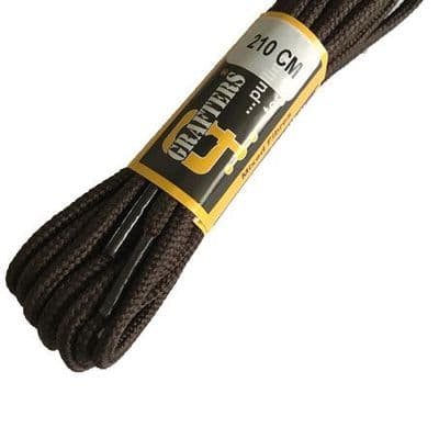 Grafters Brown Boot Laces