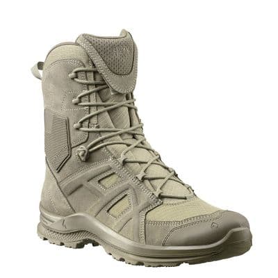HAIX Black Eagle Athletic 2.0 Desert High Side-Zip Tactical Boot