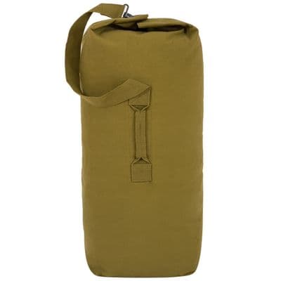 Heavyweight Canvas Kit Bag 12 Inch